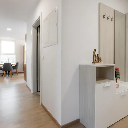 Apartman Dalgona Delux