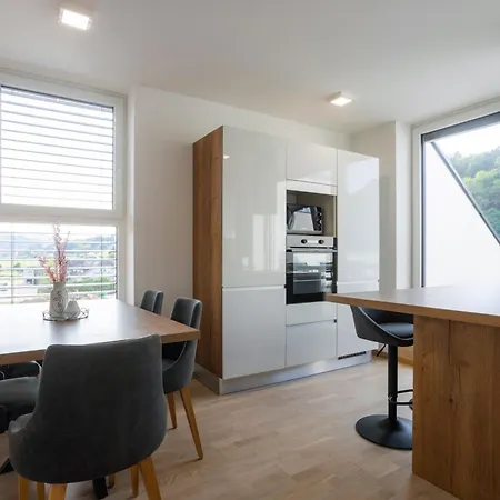 Apartman Dalgona Delux *