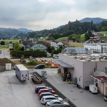 Dalgona Delux Apartman Podcetrtek