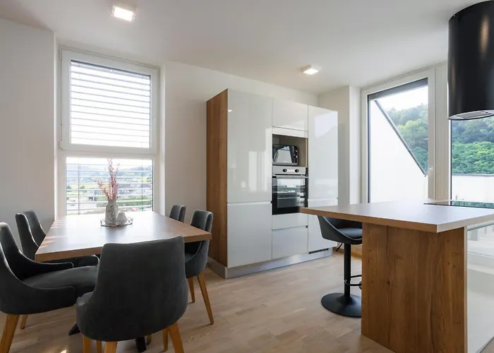 Appartement Dalgona Delux *