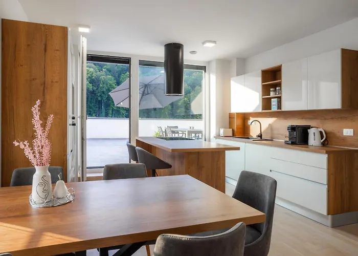 Dalgona Delux Appartement Podčetrtek