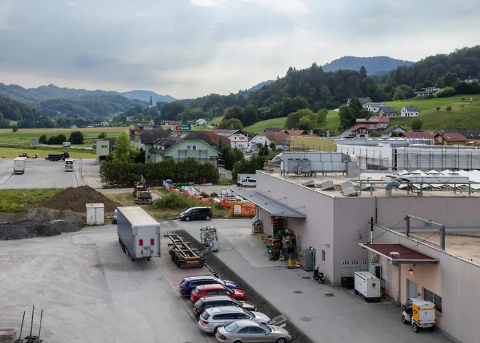 Dalgona Delux Appartement Podčetrtek