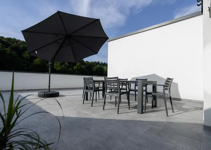 Apartman Dalgona Delux